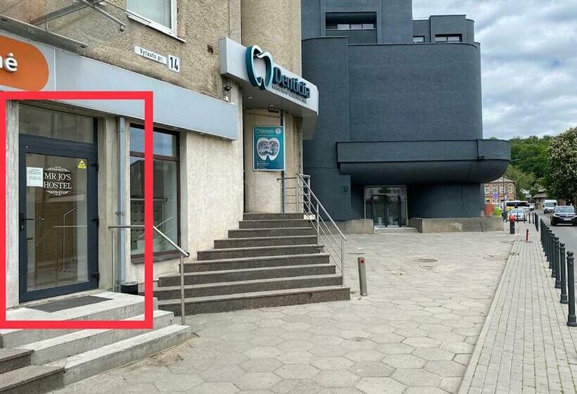 Mr Jo’s Hostel