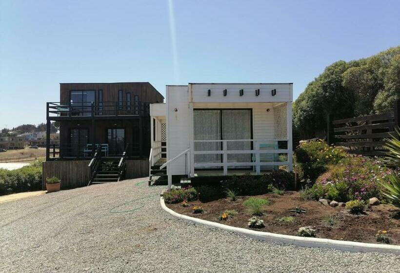 پانسیون Cabañas Matanzas Lukai