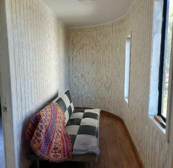 پانسیون Cabañas Matanzas Lukai