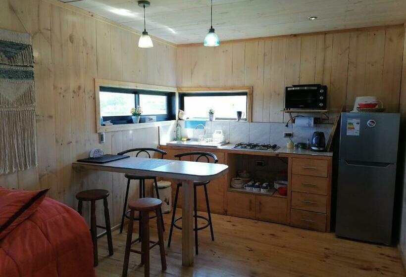 پانسیون Cabañas Matanzas Lukai