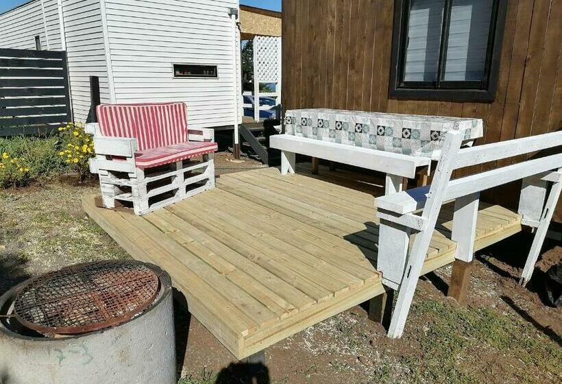 پانسیون Cabañas Matanzas Lukai