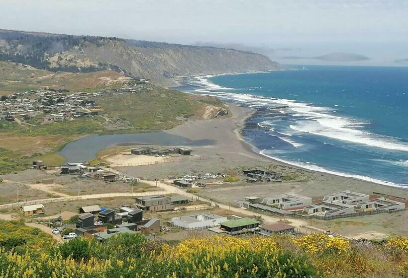 پانسیون Cabañas Matanzas Lukai