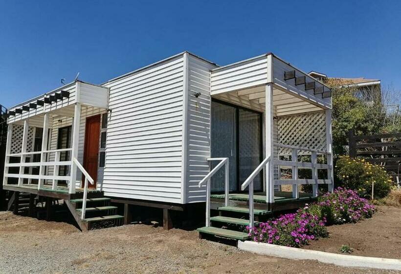 پانسیون Cabañas Matanzas Lukai