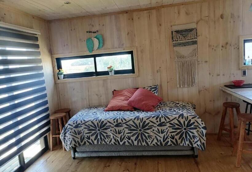 پانسیون Cabañas Matanzas Lukai