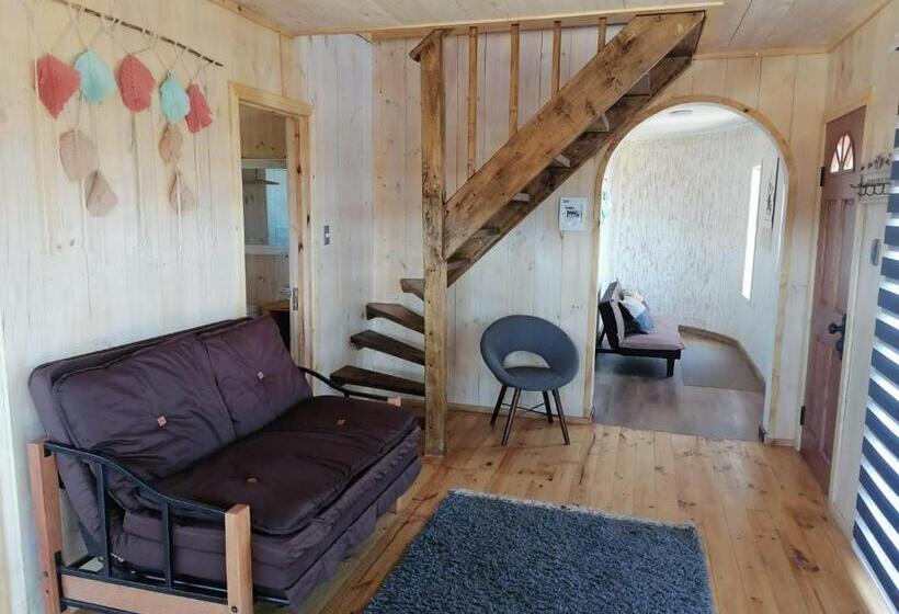 پانسیون Cabañas Matanzas Lukai