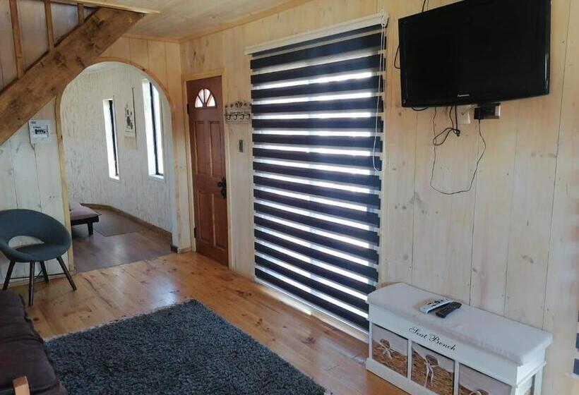 پانسیون Cabañas Matanzas Lukai