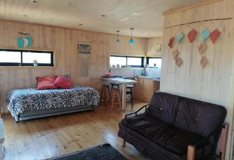 پانسیون Cabañas Matanzas Lukai