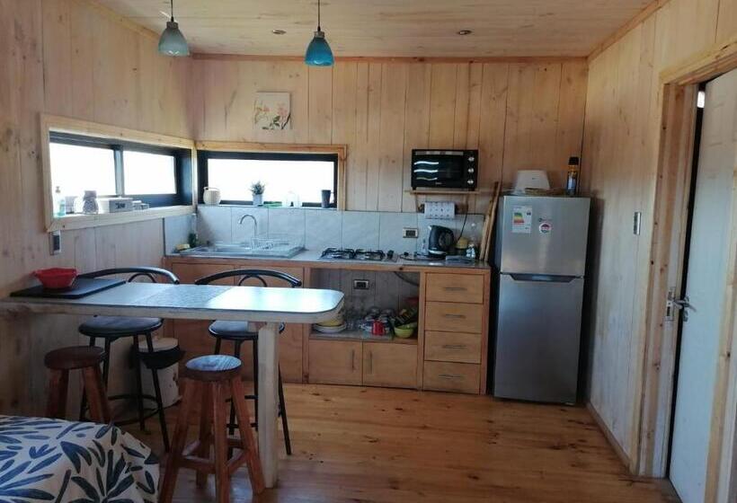 پانسیون Cabañas Matanzas Lukai