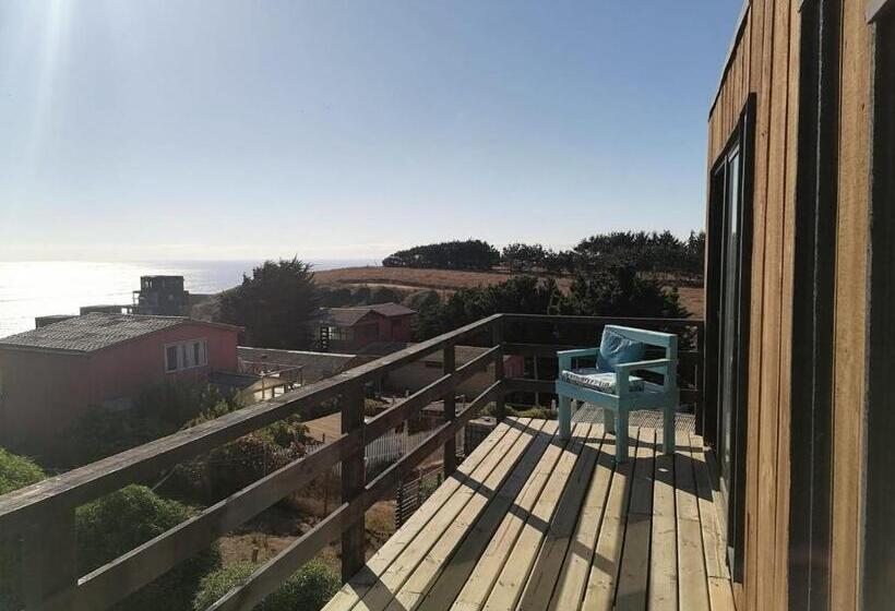 پانسیون Cabañas Matanzas Lukai