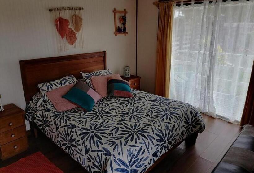 پانسیون Cabañas Matanzas Lukai