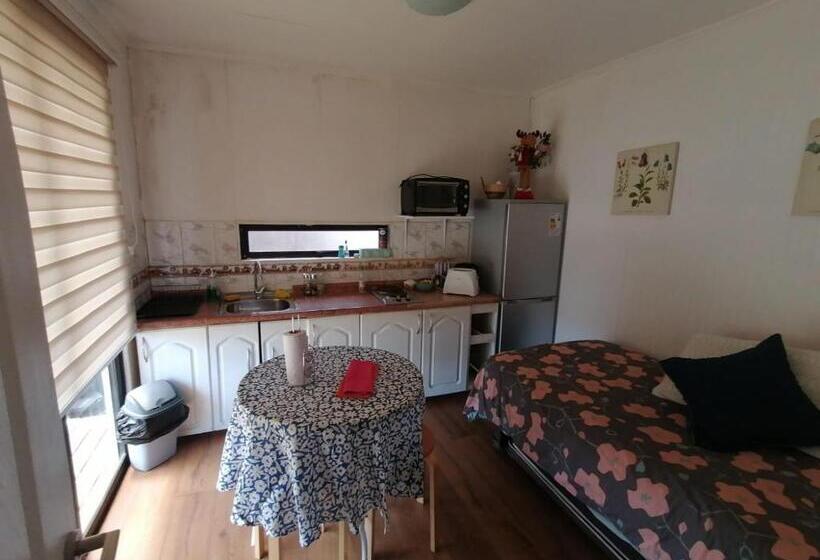 پانسیون Cabañas Matanzas Lukai