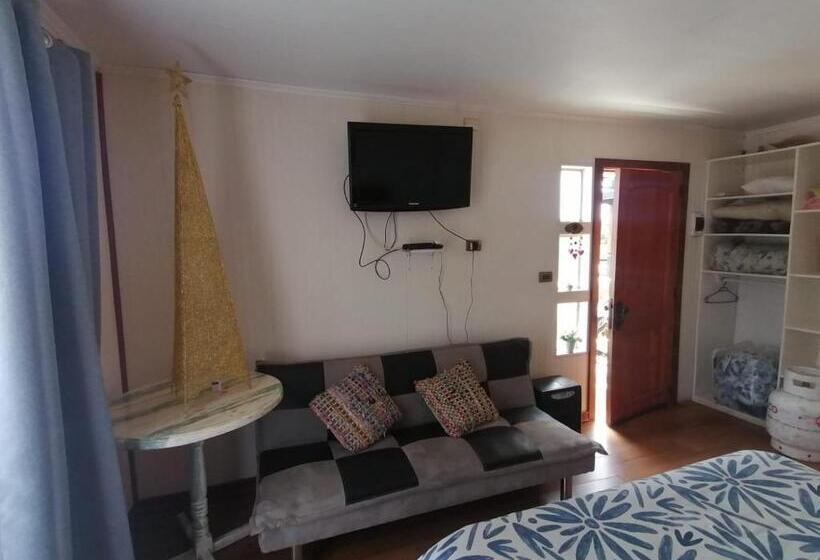 پانسیون Cabañas Matanzas Lukai