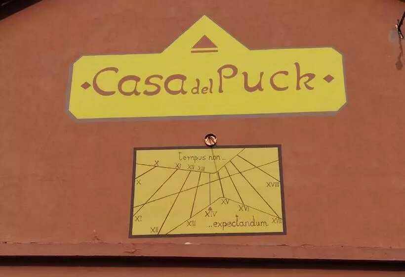 Majatalo Casa Del Puck