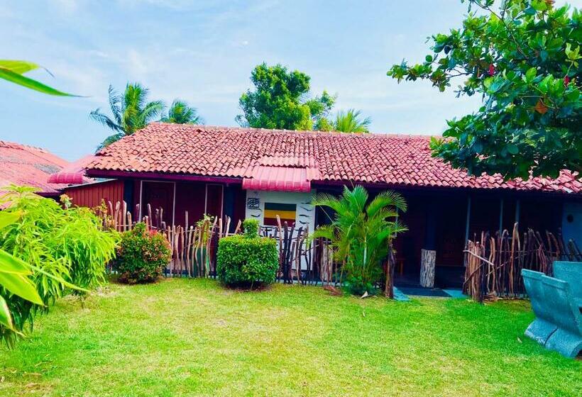 פנסיון Moon Harbour Inn