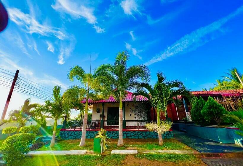 פנסיון Moon Harbour Inn