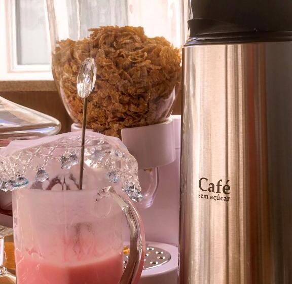 Pansiyon Pousada Encanto Dos Canyons