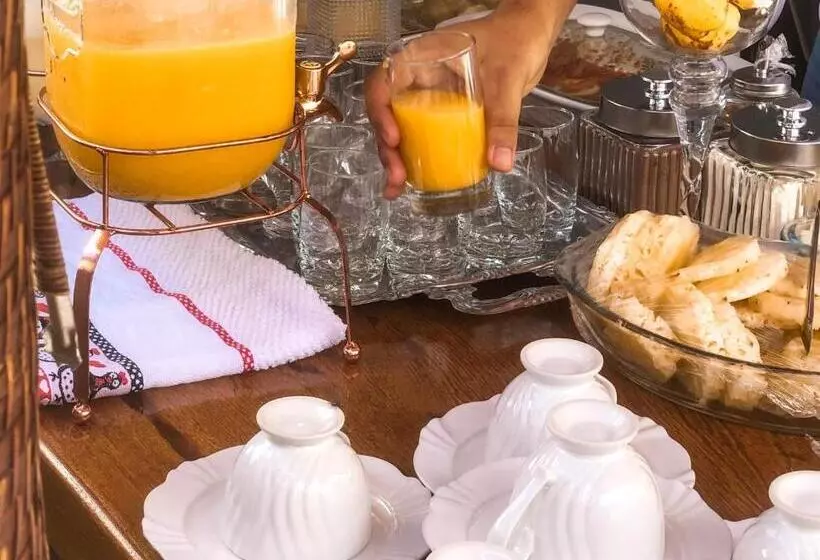 Majatalo Pousada Encanto Dos Canyons