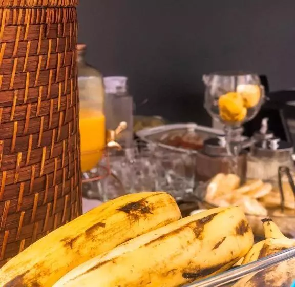 Majatalo Pousada Encanto Dos Canyons