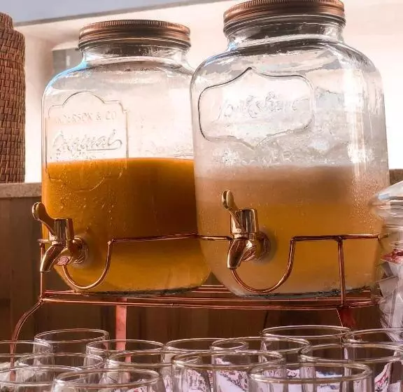 Majatalo Pousada Encanto Dos Canyons