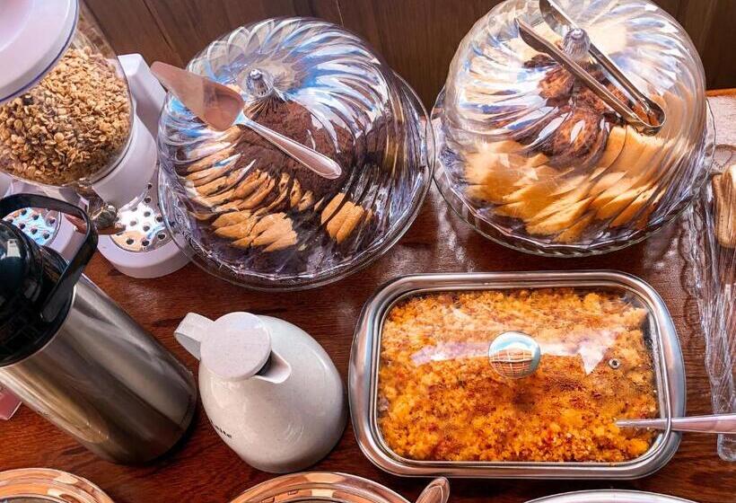 Pansiyon Pousada Encanto Dos Canyons