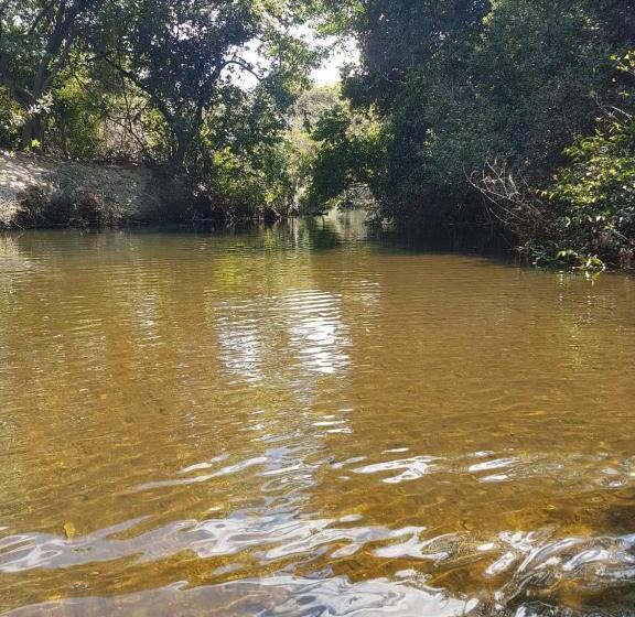 פנסיון Pousada Sempre Luz