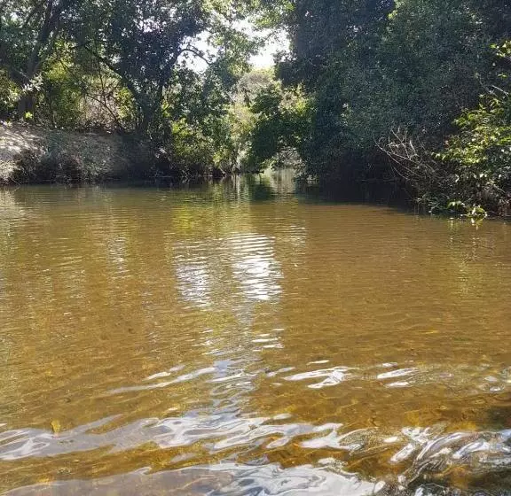 ペンション Pousada Sempre Luz