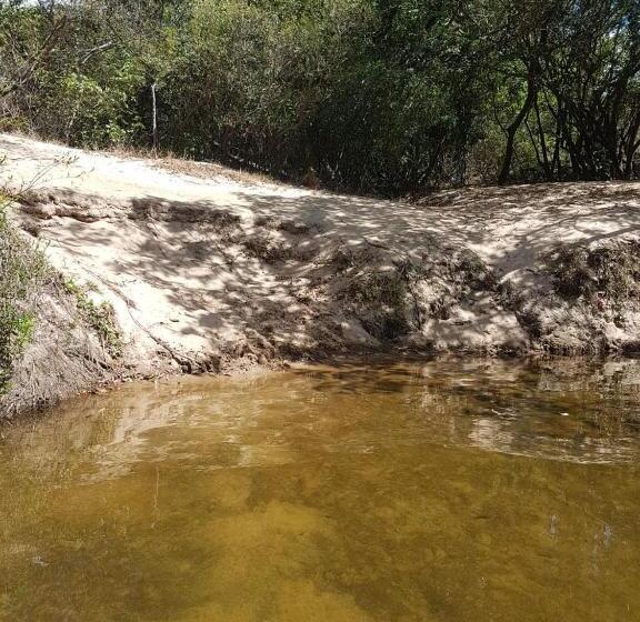 פנסיון Pousada Sempre Luz