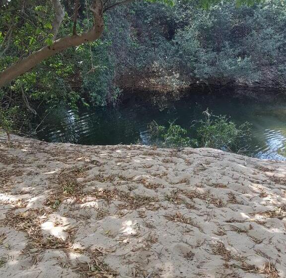 פנסיון Pousada Sempre Luz