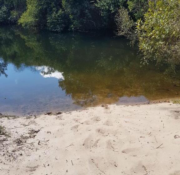 פנסיון Pousada Sempre Luz