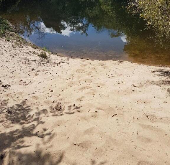 פנסיון Pousada Sempre Luz