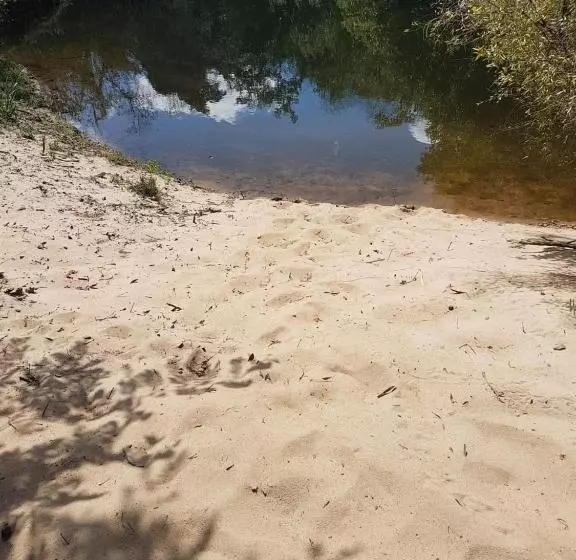 ペンション Pousada Sempre Luz