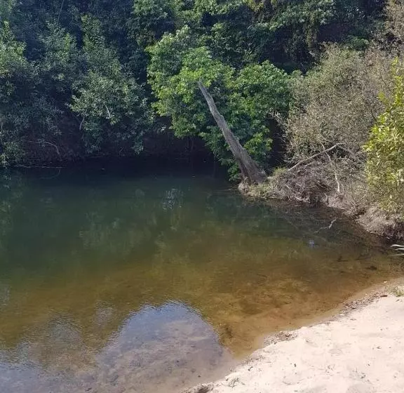 ペンション Pousada Sempre Luz