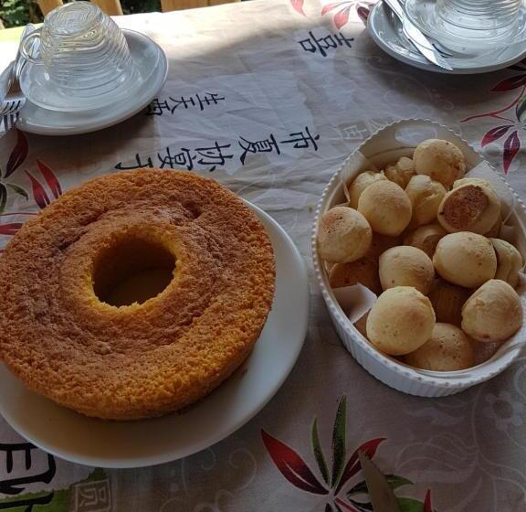 פנסיון Pousada Sempre Luz