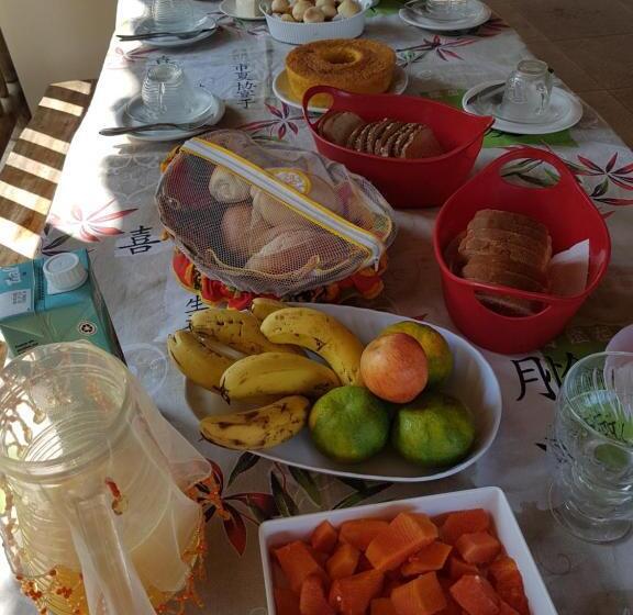 פנסיון Pousada Sempre Luz