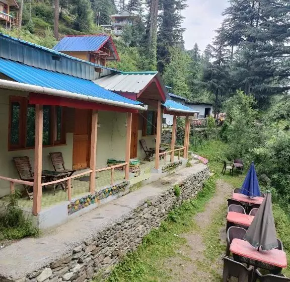 Majatalo Reverberate Cafe & Cottages   Negi S Place