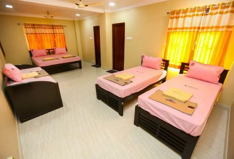 Ramana S Home Stay Near Railway Station And Bus Stand