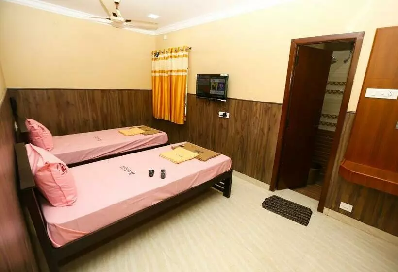 Ramana S Home Stay Near Railway Station And Bus Stand