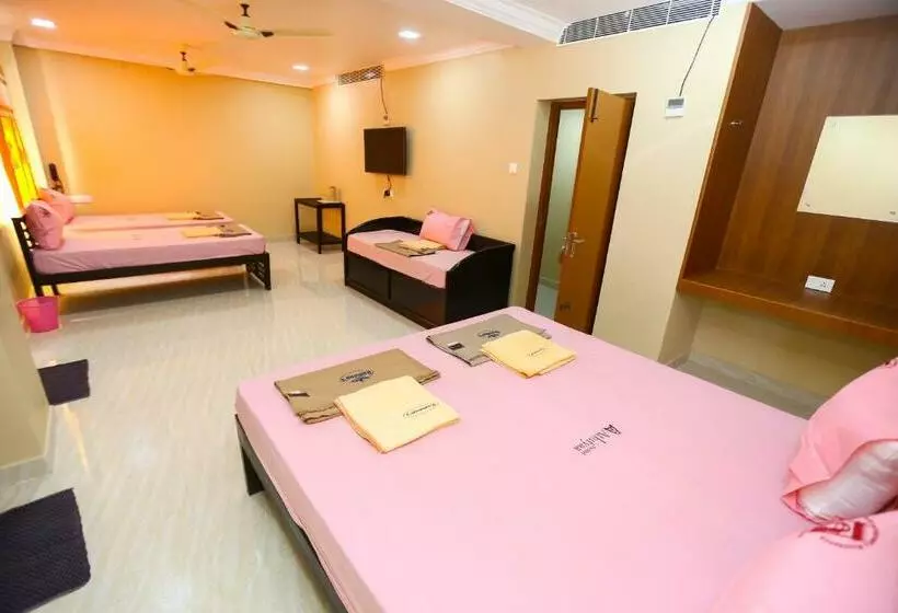 Ramana S Home Stay Near Railway Station And Bus Stand