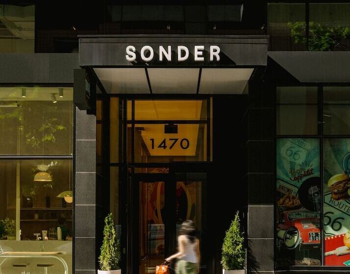 Sonder Maisonneuve