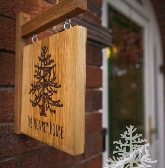 The Monkey House B&b