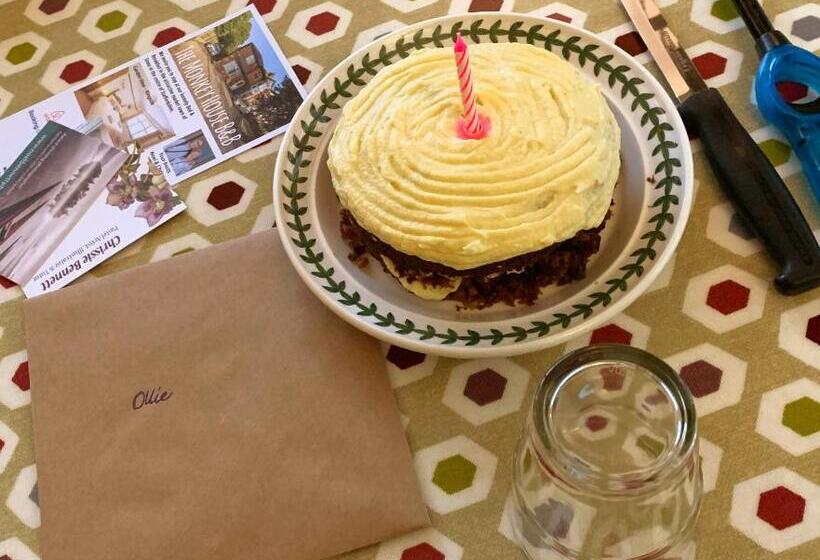 The Monkey House B&b