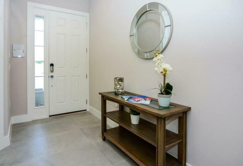 3 Br 3ba 1678ft 5min Disneyworld Resort Style