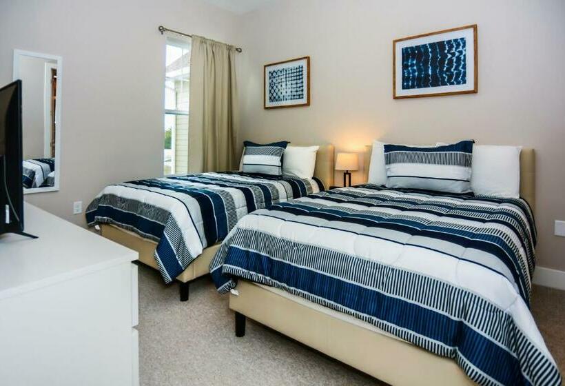 3 Br 3ba 1678ft 5min Disneyworld Resort Style