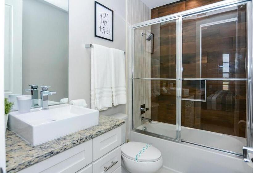 3 Br 3ba 1678ft 5min Disneyworld Resort Style