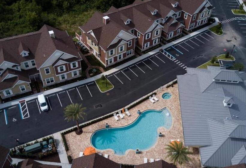 3 Br 3ba 1678ft 5min Disneyworld Resort Style