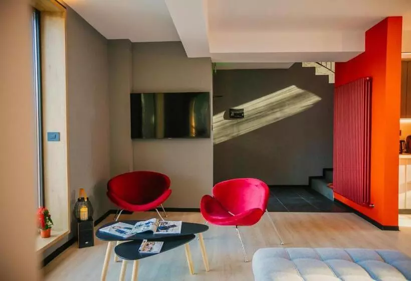 Adventure Lake Resort  Simared