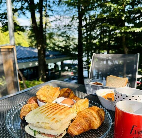 Adventure Lake Resort Simared