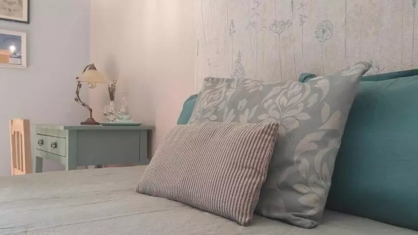 Aamiaismajoitus (B&B) Entre Nous