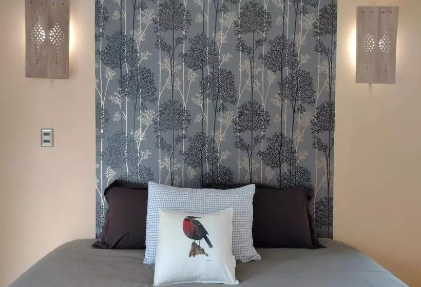 Aamiaismajoitus (B&B) Entre Nous