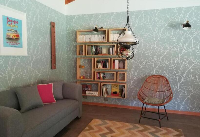 تختخواب و صبحانه Entre Nous